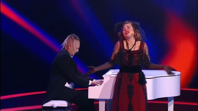 Илья Прахов и Наталья Медведева