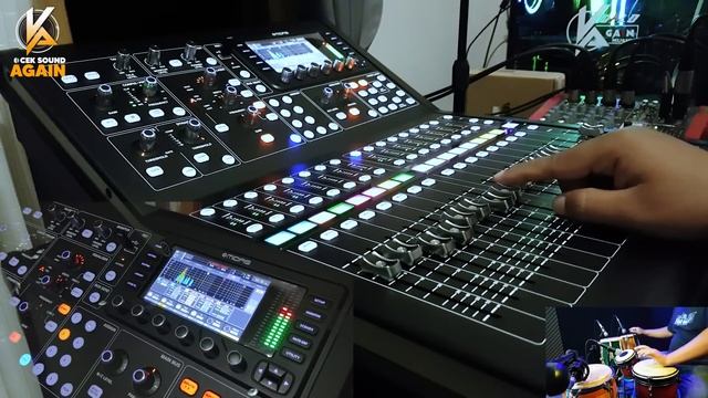 CEK SOUND DANGDUT GLERR SATU PERSATU SAMPAI JADI KENDANG DARI PUSAT ( STEREO MODE ) AUDIO CLEAN смотреть онлайн