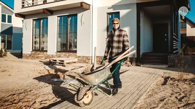 Кто строит Дома  в КП Жюльверн?