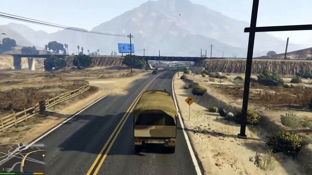 GTA 5  #49 ''ВОЕННОЕ ОБОРУДОВАНИЕ''