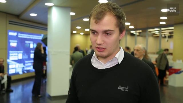 Иностранцы о Москве: Леон Лауб смотреть онлайн