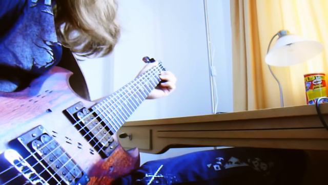 Disturbed - Sons Of Plunder Guitar Cover