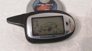 Запуск двигателя в определенное время Scher-Khan Magicar 7/9