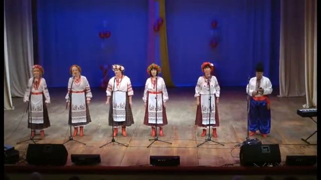 Коханый Народный хор украинской песни Крыныця, город Саранск смотреть онлайн