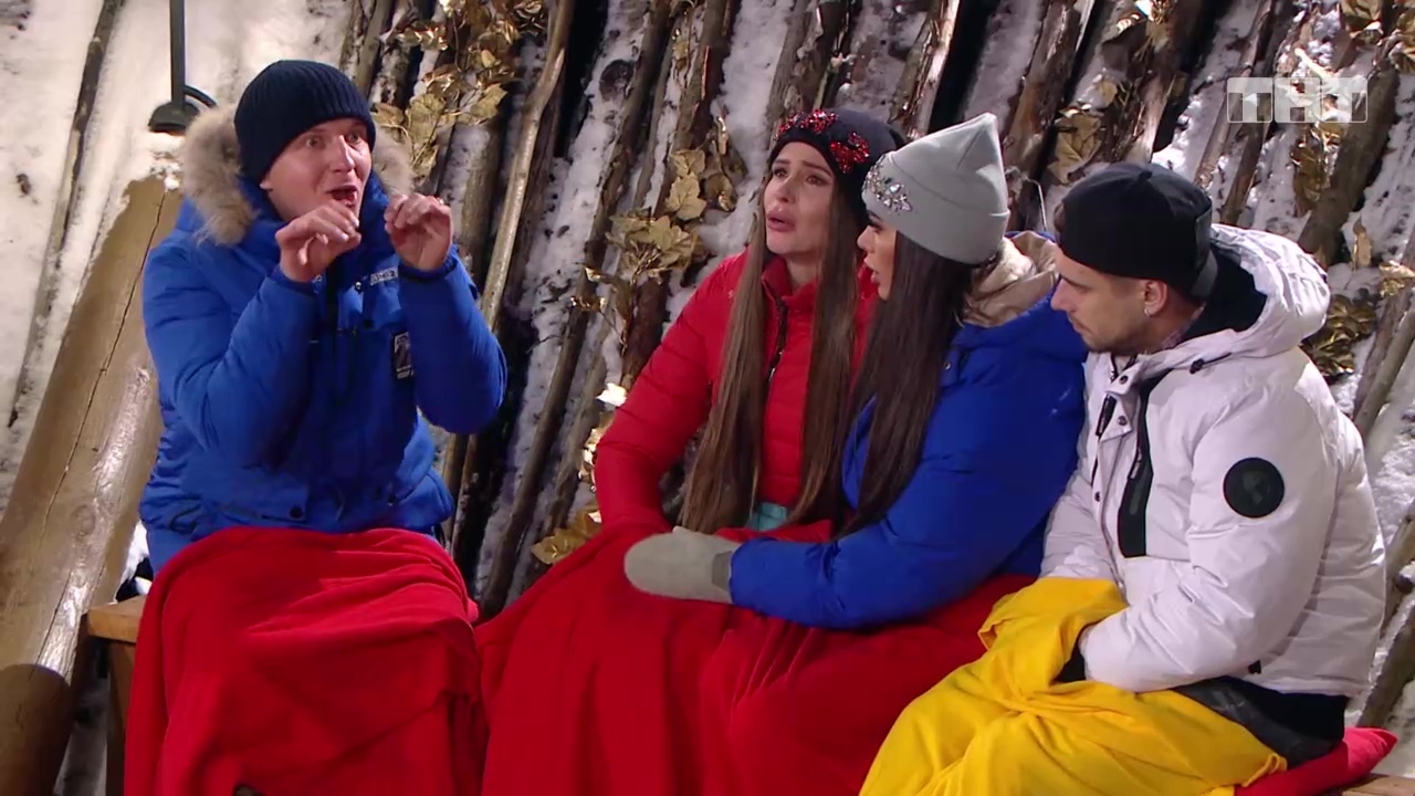 Дом-2: Страшная потасовка Ильи Яббарова и Анастасии Голд смотреть онлайн