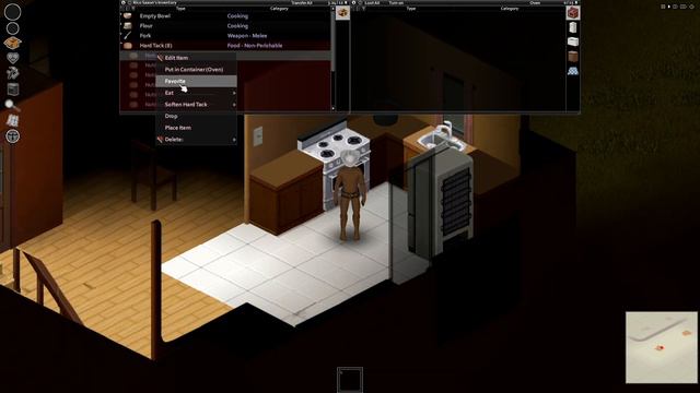Project Zomboid Mod Spotlight - W Patrick's Hard Tack смотреть онлайн