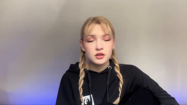 Armich & Скриптонит - Slow Mo | Cover By Tasya