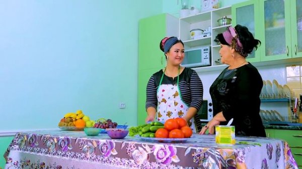 Mening qaynonam general (2-mavsum) 10-son | Менинг кайнонам генерал (2-мавсум) 10-сон