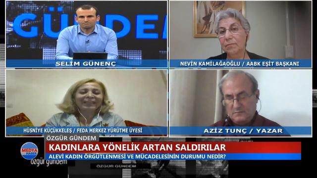 Özgür Gündem-28.09.2020 смотреть онлайн