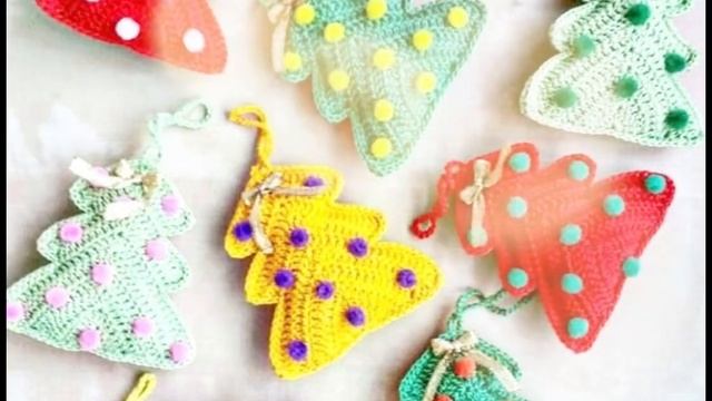 Crochet Ideas Christmas At Home Craft Pattern