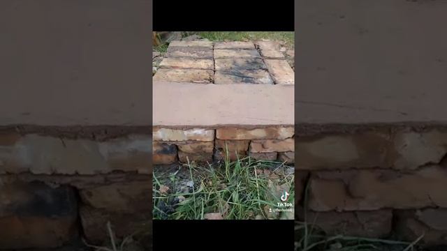 Мангал за 500 рублей из старого кирпича набрал в ТикТок более 110 тысяч просмотров проверим здесь