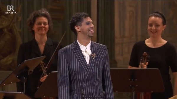 Baroque opera rarities: Arias with Bruno de Sá | Francesco Corti & Il pomo d'oro