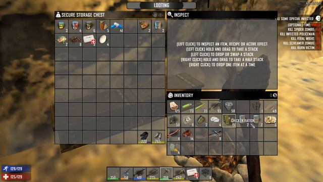 7 Days to die #20 Кровавая луна смотреть онлайн