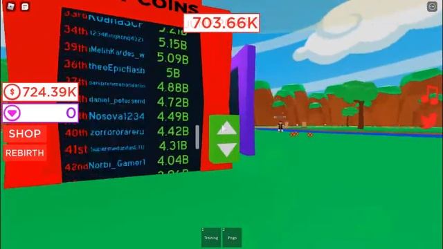 Play Pogo Simulator in roblox смотреть онлайн