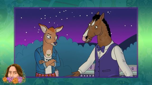 BoJack's Ocean of Guilt | "Fish Out of Water" Explained смотреть онлайн