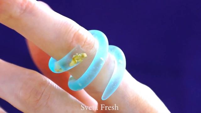 30 TOP Antistress Epoxy Resin Creations That Are At A Whole New Level 2023 смотреть онлайн