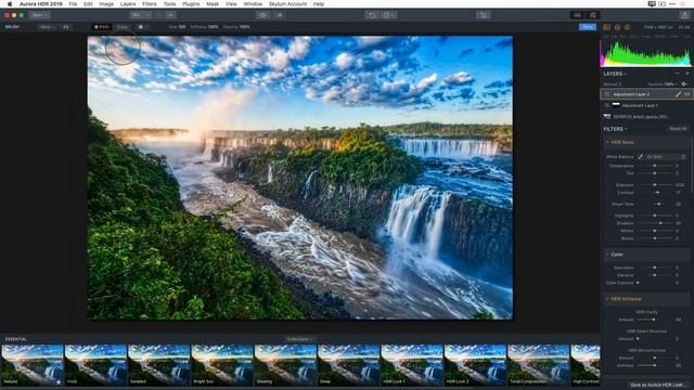 For Beginners — Aurora HDR 2019 Basics смотреть онлайн