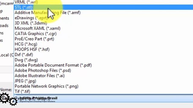 Export SolidWorks File to Sketchup (English) смотреть онлайн
