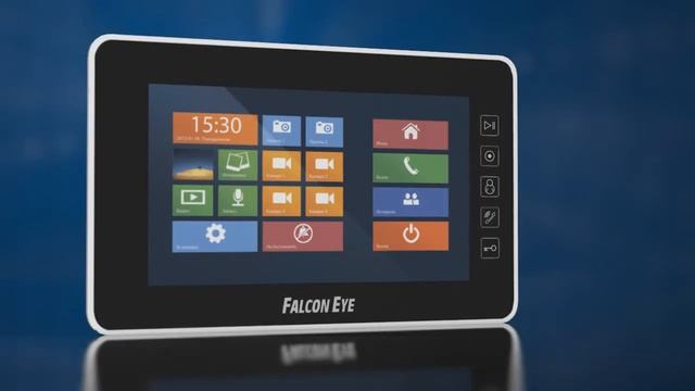 Falcon Eye FE-101wt / FE-70w | FE-101it / FE-70i смотреть онлайн