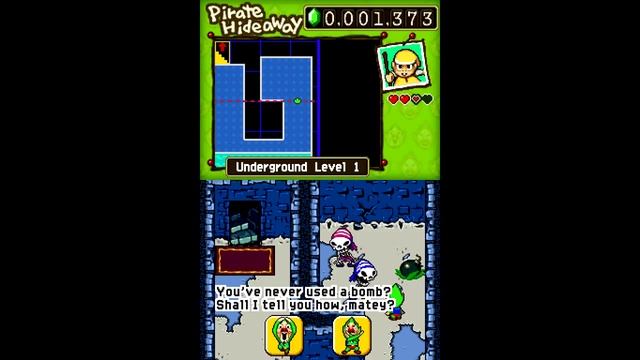 Let's Play Freshly-Picked Tingle's Rosy Rupeeland - 8 - Curse of the Green Tingle смотреть онлайн