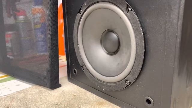 Acoustic Research TSW-100 Stereo Speakers смотреть онлайн