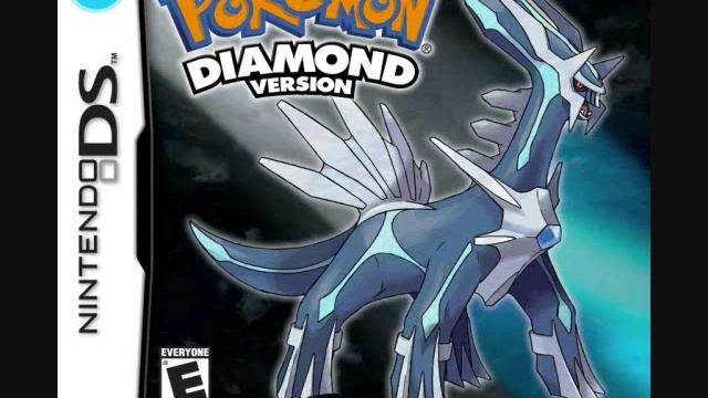 Spear Pillar [Pokémon: Diamond & Pearl] смотреть онлайн