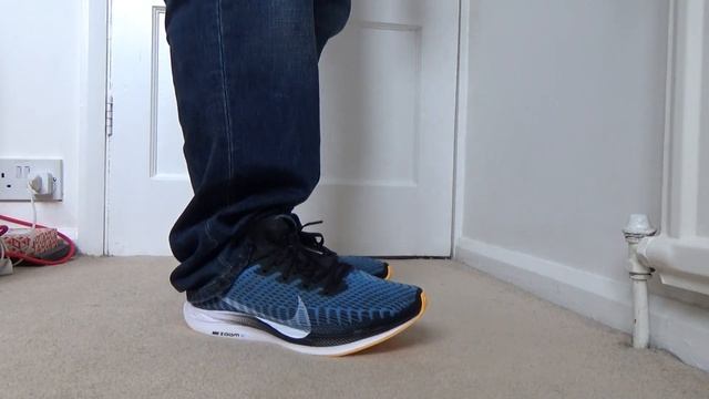 NIKE ZOOM PEGASUS TURBO 2 UNBOXING & REVIEW смотреть онлайн