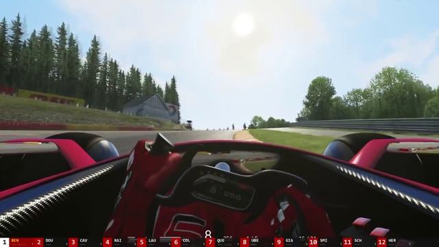 Could this F1 Concept car be raced by 2030? смотреть онлайн