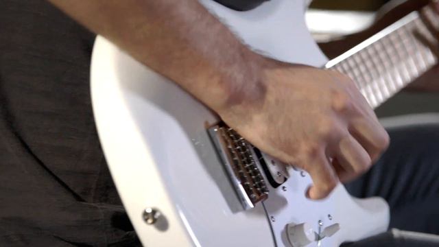 Ernie Ball Music Man Silhouette