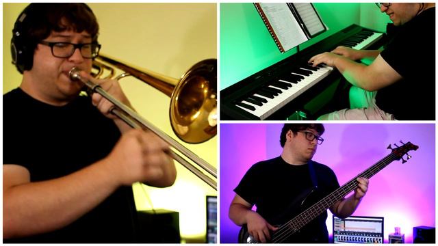 sans. Jazz Cover - UNDERTALE Jazz Cover || Eric L. смотреть онлайн