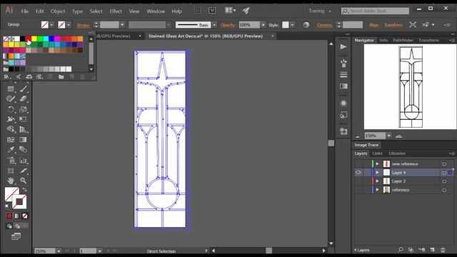 How to Design and Laser Cut a Stained Glass Chapel for Wargaming Tabletop Terrain смотреть онлайн