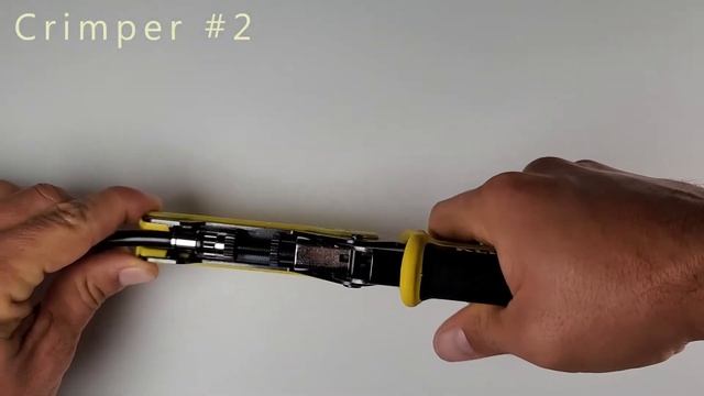 Как подключить Ф коннектор в коаксиальный кабель смотреть онлайн