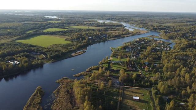 Река Нерль, Церковь Покрова на Нерли смотреть онлайн