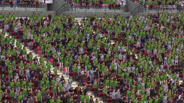 FIFA 21 - EFL Trophy Final, Gillingham 0-1 Forest Green (Forest Green Manager Career) смотреть онлайн
