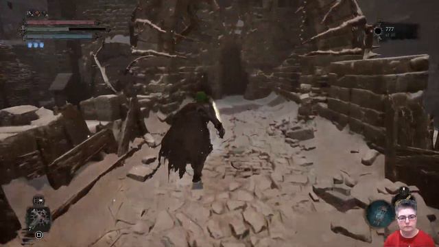 Quest Paladino Isaac GUIDA Lords Of The Fallen 2023 ITA смотреть онлайн