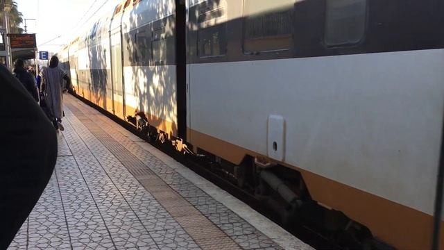 191224 Train Sale to Rabat Agdal 1 Sale Station смотреть онлайн