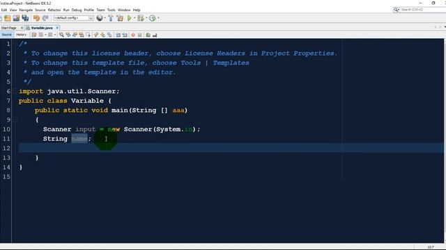 Java Full Course 6 | Input by Users and Scanners کورس مکمل جاوا ۶ ورودی و اسکنر ها смотреть онлайн