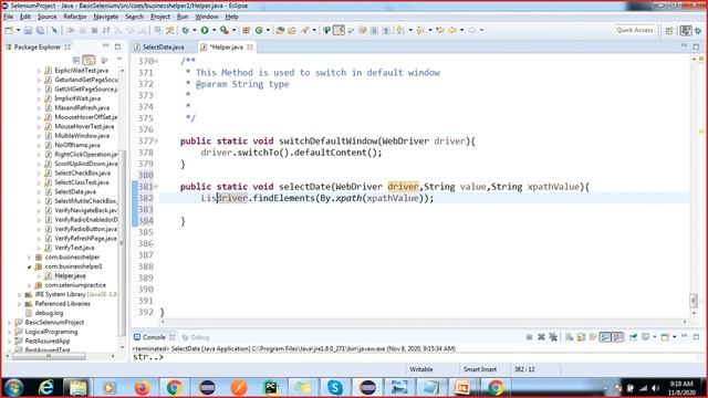 How to handle Dynamic Table and Write Re-usable method and add in Framework смотреть онлайн