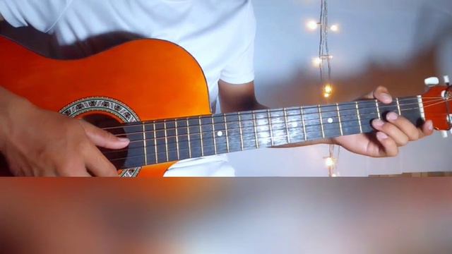THE SHADE – Rex Orange County GUITAR TUTORIAL || Chords, Lyrics and Plucking смотреть онлайн