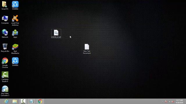 How To Fix d3dx9_43.dll Missing Error смотреть онлайн