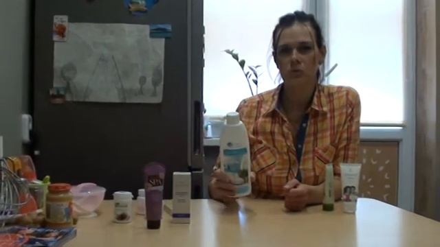 Мини обзорчик продуктов Фаберлик смотреть онлайн