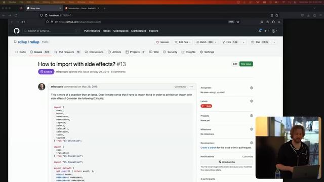 Rich Harris on frameworks, the web, and the edge смотреть онлайн