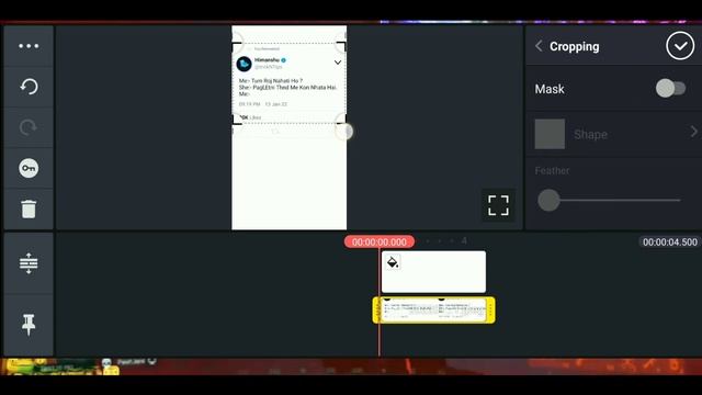 How To Make Tweet Memes Reels For Instagram | Tweet Wali Reels Kaise Banaye | Memes Kaise Banaye смотреть онлайн
