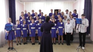 А. Бородин. Хор из оперы "Князь Игорь" Улетай на крыльях  ветра"