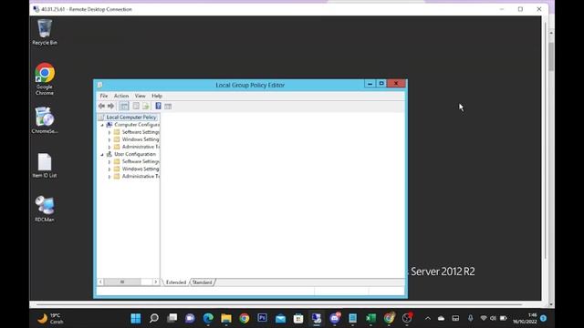 Cara Fix CredSSP Encryption Oracle Remediation Error смотреть онлайн