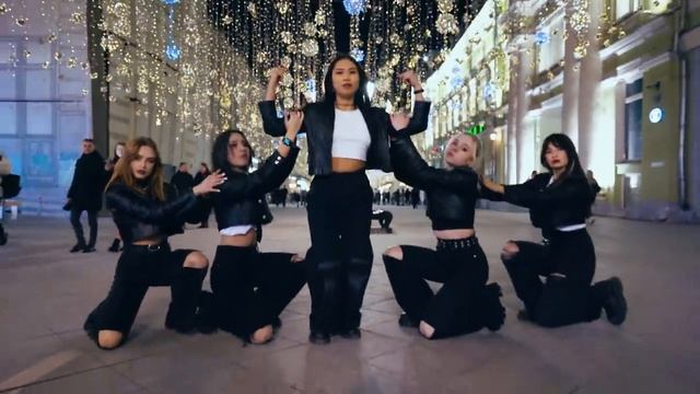 [K-POP IN PUBLIC | ONE TAKE] (G)I-DLE - 'TOMBOY' DANCE COVER by SPICE смотреть онлайн