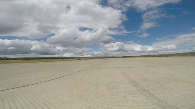 Cumberland Motor Club Autocross - Loring 2017, Sunday (#12 ESP, Infiniti G35)