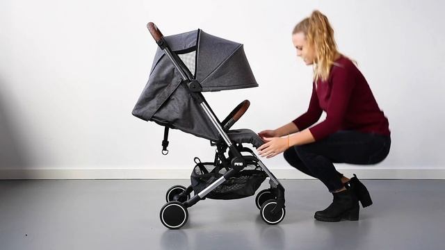 ABC Design Travel Buggy Ping смотреть онлайн