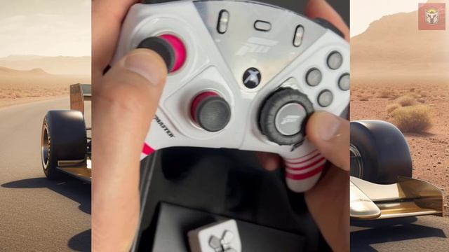 GAMECHANGER Thrustmaster Steering Wheel? - Unboxing - Features - Driving - Plus Porsche 911 GT2 R смотреть онлайн