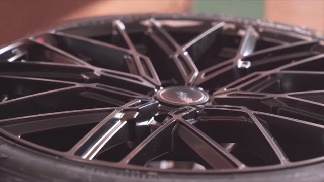 How Advanti DST 18inch looks on Toyota Estima смотреть онлайн